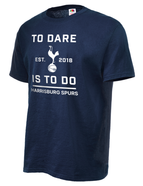 Harrisburg Spurs Unisex T-Shirt