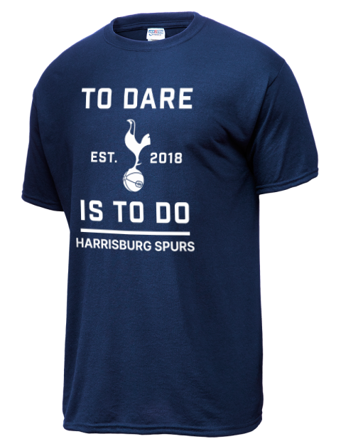 Harrisburg Spurs Dri-Power Unisex T-Shirt