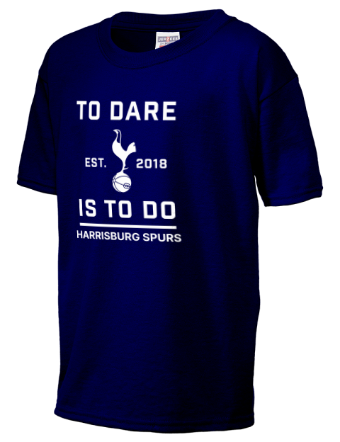Harrisburg Spurs Youth T-Shirt