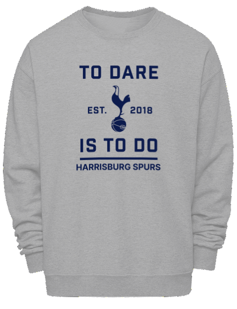 Harrisburg Spurs Premium Unisex Crewneck Sweatshirt
