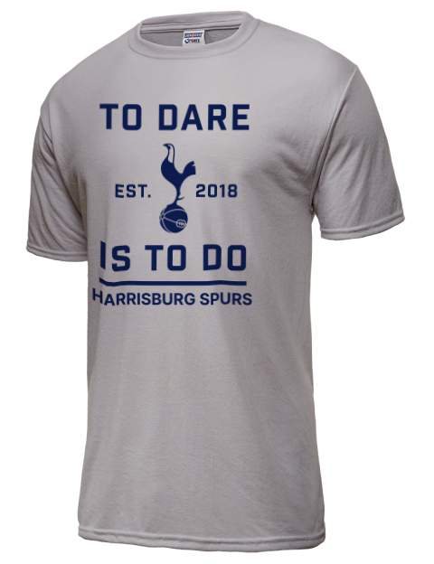 Harrisburg Spurs Dri-Power Unisex T-Shirt