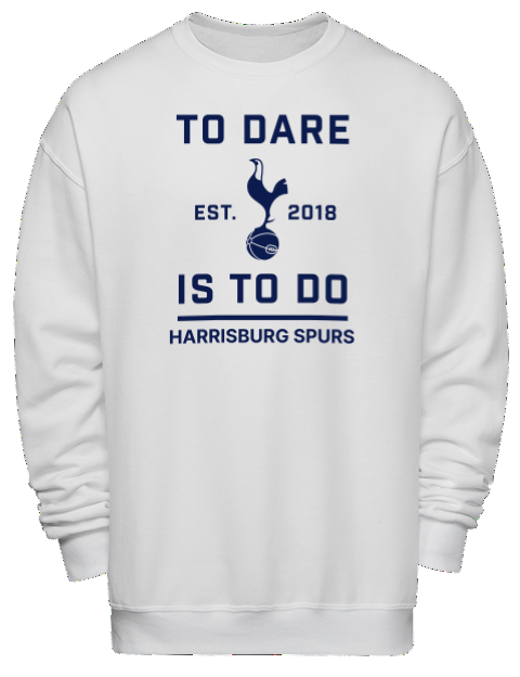Harrisburg Spurs Premium Unisex Crewneck Sweatshirt