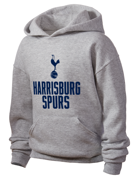 Harrisburg Spurs Youth Hooded Sweatshirt