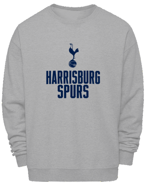 Harrisburg Spurs Premium Unisex Crewneck Sweatshirt