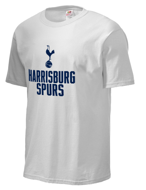 Harrisburg Spurs Unisex T-Shirt