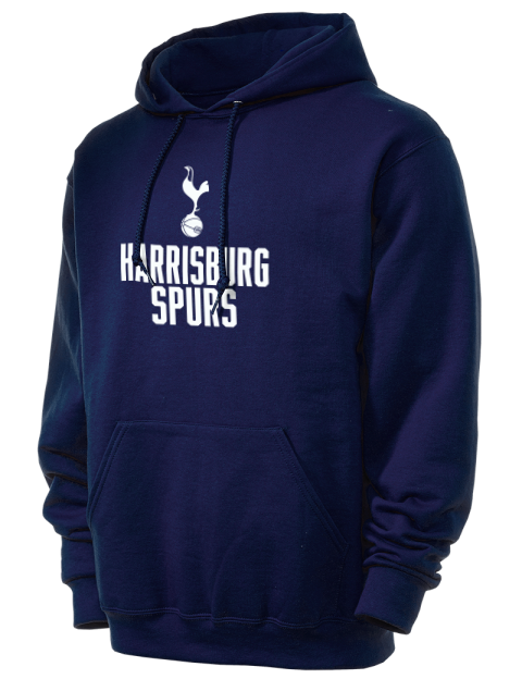 Harrisburg Spurs Unisex Hooded Sweatshirt