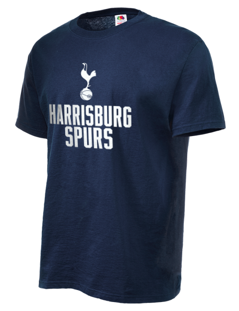 Harrisburg Spurs Unisex T-Shirt