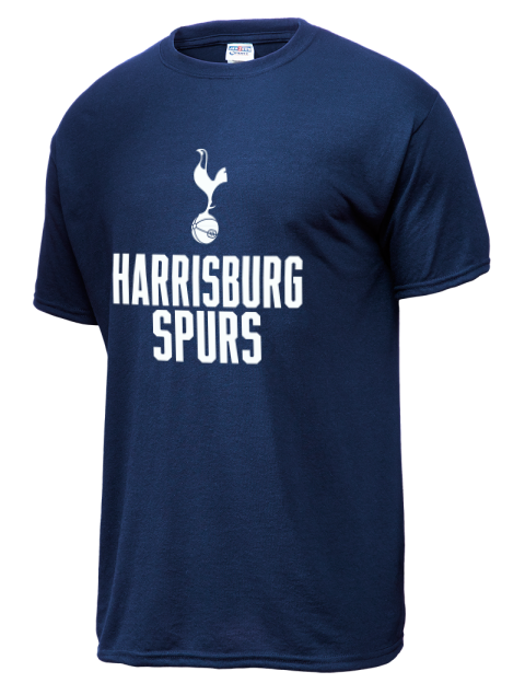Harrisburg Spurs Dri-Power Unisex T-Shirt