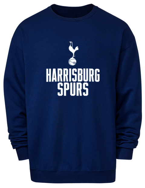 Harrisburg Spurs Premium Unisex Crewneck Sweatshirt