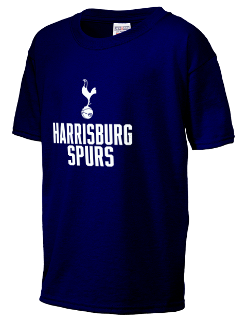 Harrisburg Spurs Youth T-Shirt