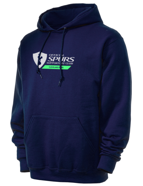 Cleveland Spurs Unisex Hooded Sweatshirt