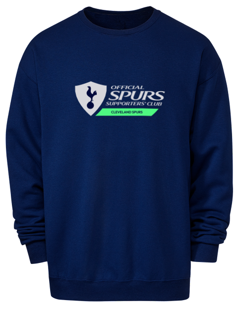 Cleveland Spurs Premium Unisex Crewneck Sweatshirt