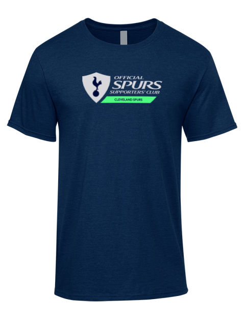 Cleveland Spurs Premium Ring-Spun Cotton Unisex T-Shirt