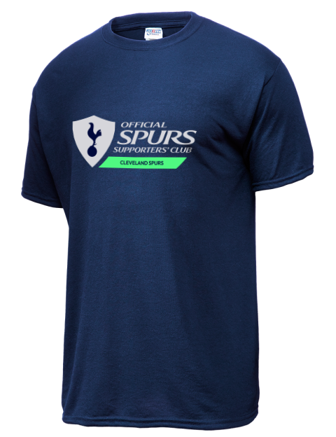 Cleveland Spurs Dri-Power Unisex T-Shirt
