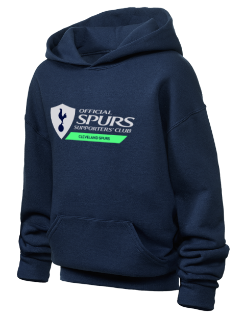 Cleveland Spurs Youth Hooded Sweatshirt