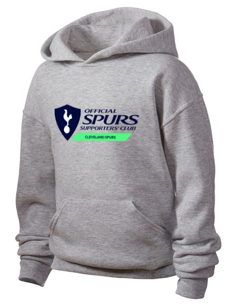 Cleveland Spurs Youth Hooded Sweatshirt