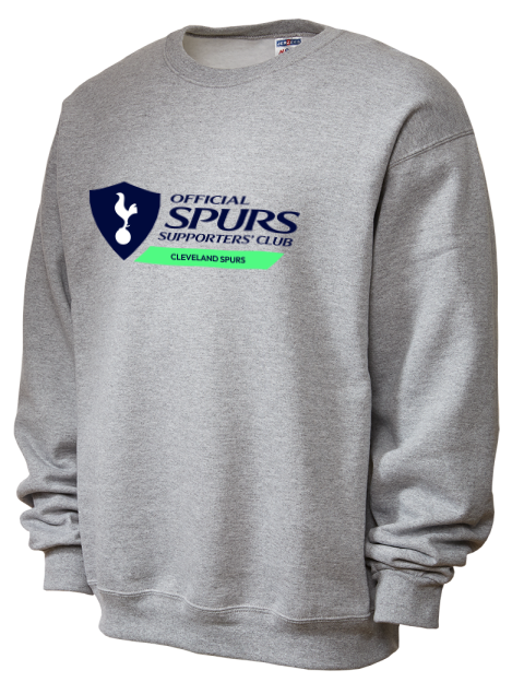 Cleveland Spurs Unisex Crewneck Sweatshirt