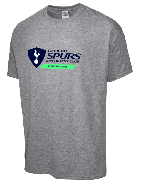 Cleveland Spurs Dri-Power Unisex T-Shirt