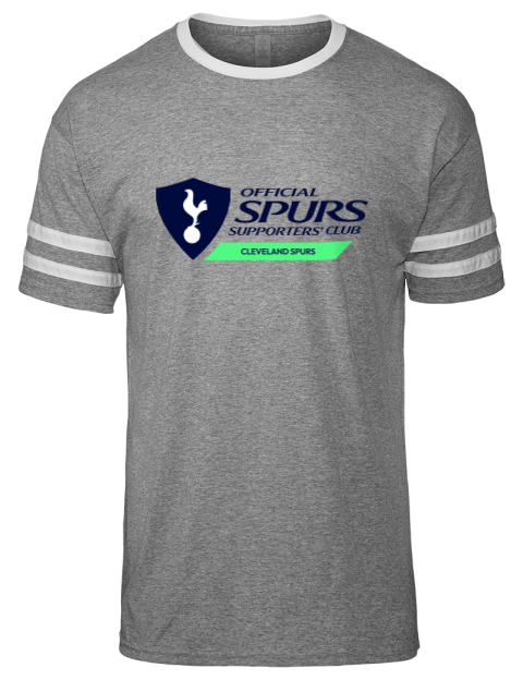 Cleveland Spurs Men's Tri-Blend T-Shirt