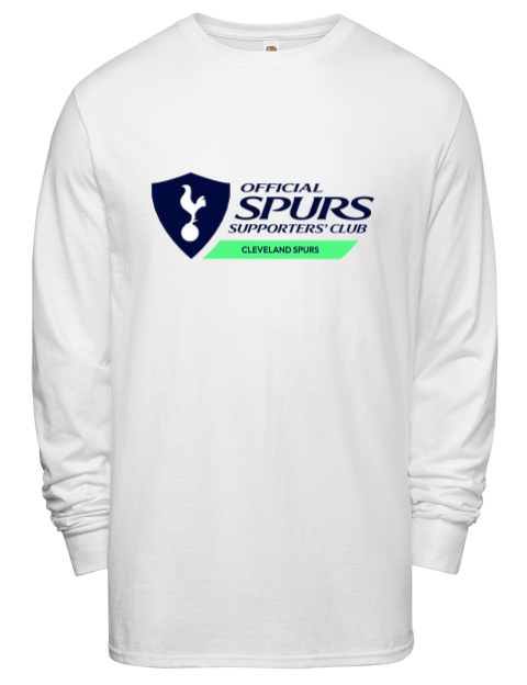 Cleveland Spurs Men's Long-Sleeve T-Shirt
