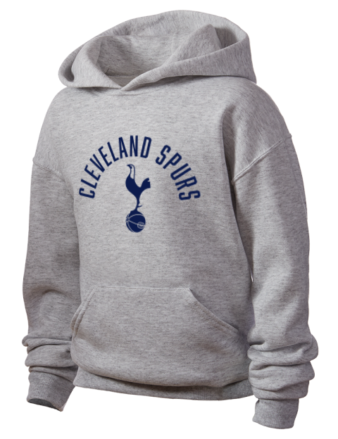 Cleveland Spurs Youth Hooded Sweatshirt