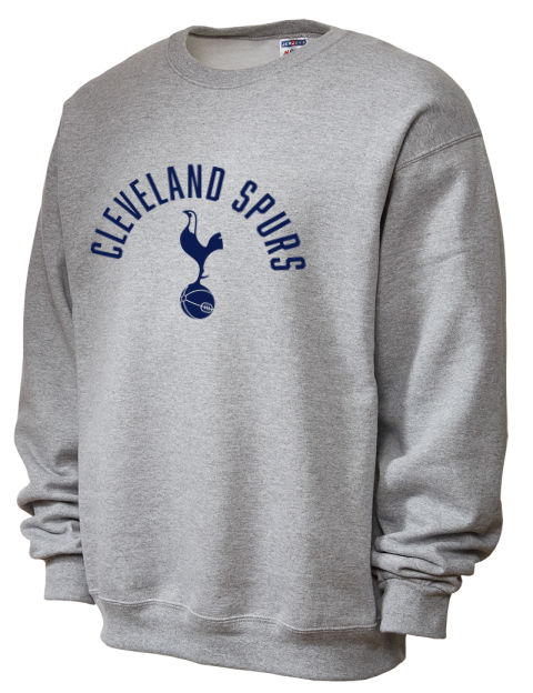 Cleveland Spurs Unisex Crewneck Sweatshirt