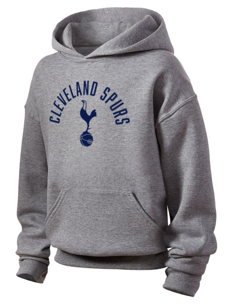 Cleveland Spurs Youth Hooded Sweatshirt