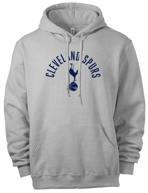Cleveland Spurs Eco Premium Unisex Hooded Sweatshirt