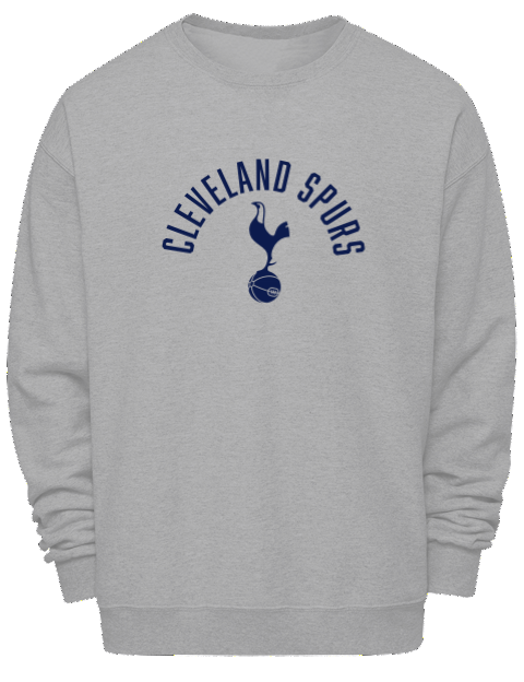 Cleveland Spurs Premium Unisex Crewneck Sweatshirt