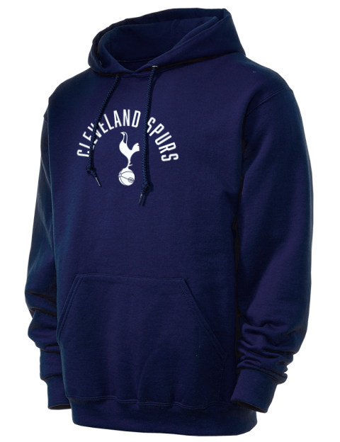 Cleveland Spurs Unisex Hooded Sweatshirt