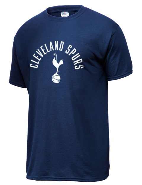Cleveland Spurs Dri-Power Unisex T-Shirt