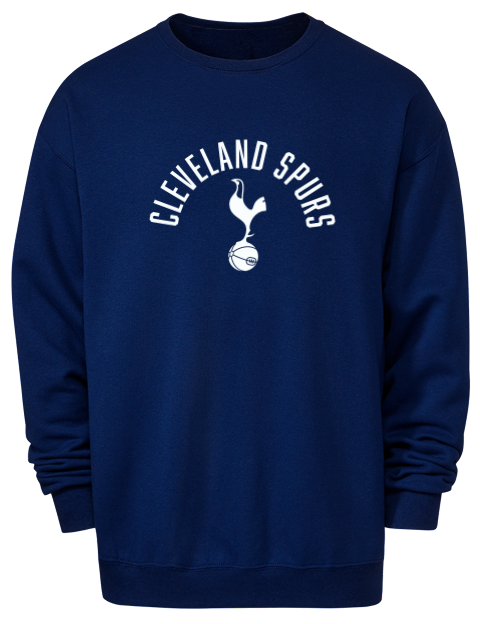 Cleveland Spurs Premium Unisex Crewneck Sweatshirt