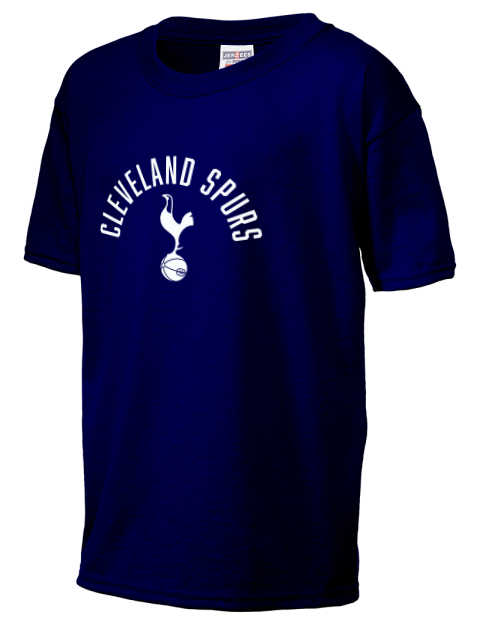Cleveland Spurs Youth T-Shirt