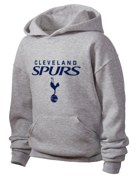 Cleveland Spurs Youth Hooded Sweatshirt