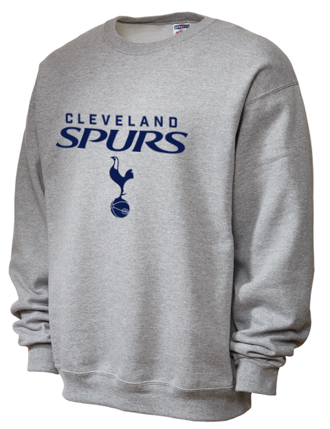 Cleveland Spurs Unisex Crewneck Sweatshirt