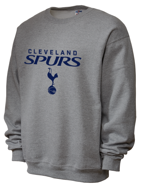 Cleveland Spurs Unisex Crewneck Sweatshirt