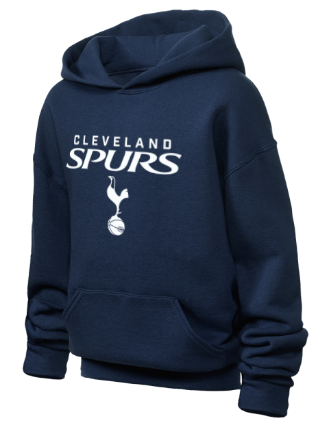 Cleveland Spurs Youth Hooded Sweatshirt