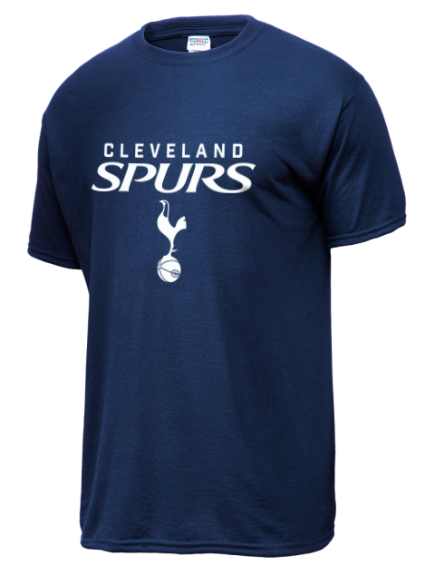 Cleveland Spurs Dri-Power Unisex T-Shirt