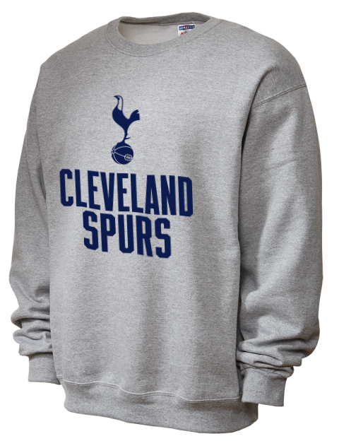 Cleveland Spurs Unisex Crewneck Sweatshirt