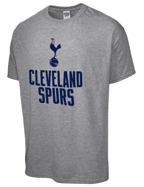 Cleveland Spurs Dri-Power Unisex T-Shirt