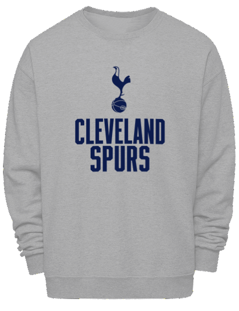 Cleveland Spurs Premium Unisex Crewneck Sweatshirt
