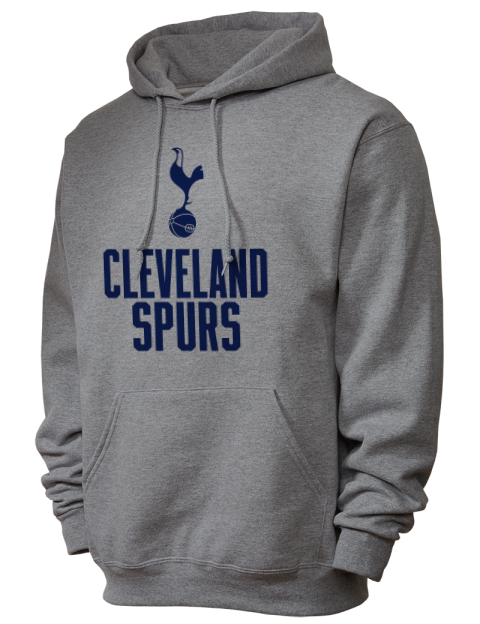 Cleveland Spurs Unisex Hooded Sweatshirt