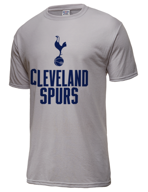Cleveland Spurs Dri-Power Unisex T-Shirt