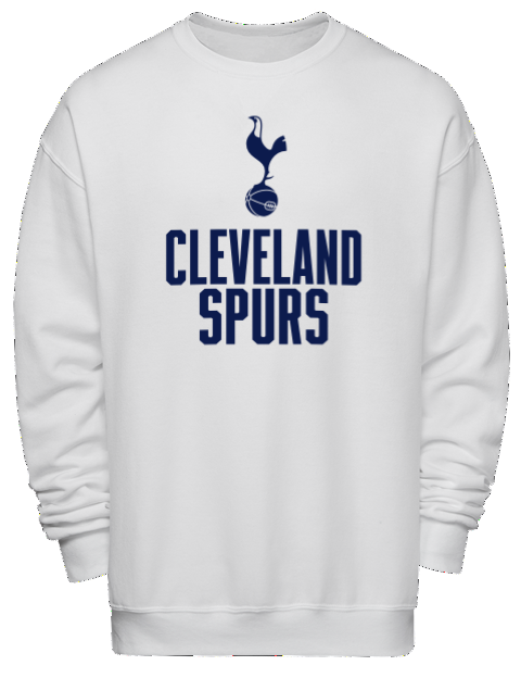 Cleveland Spurs Premium Unisex Crewneck Sweatshirt