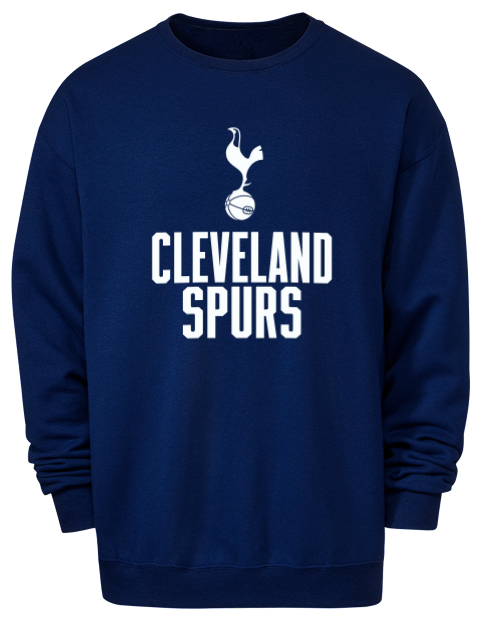 Cleveland Spurs Premium Unisex Crewneck Sweatshirt