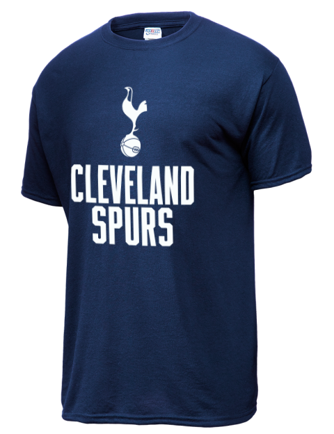 Cleveland Spurs Dri-Power Unisex T-Shirt