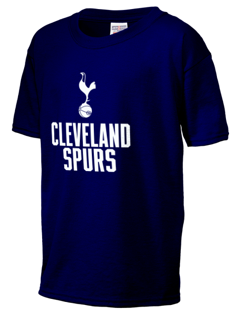Cleveland Spurs Youth T-Shirt