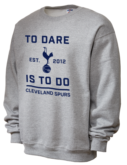 Cleveland Spurs Unisex Crewneck Sweatshirt
