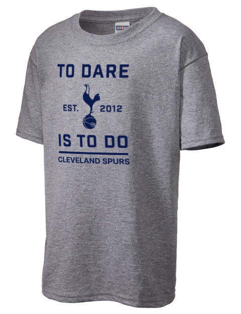 Cleveland Spurs Youth T-Shirt