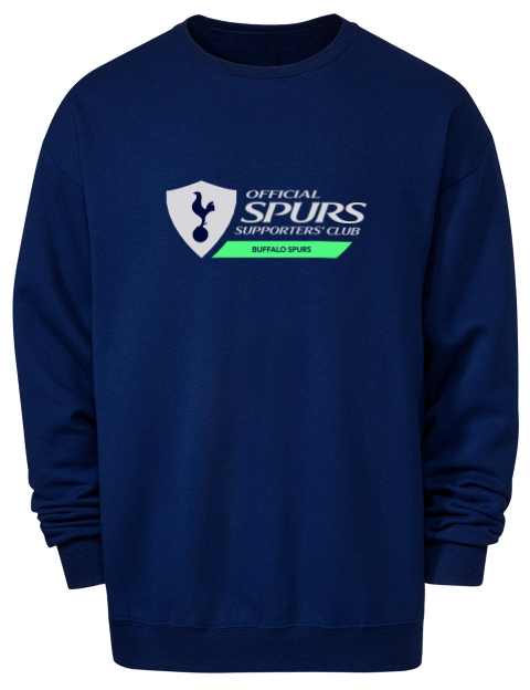 Buffalo Spurs Premium Unisex Crewneck Sweatshirt